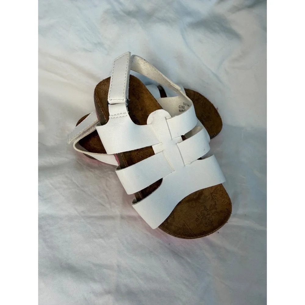 Bearpaw Zaidee Toddler Toddler Sandal sz‎ 8 new no box